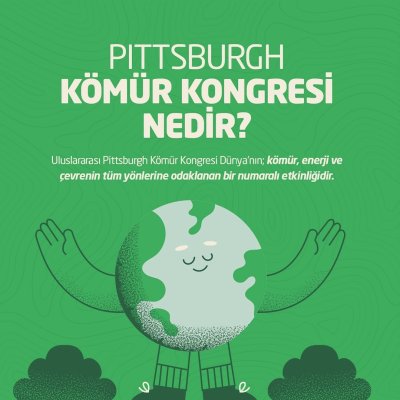 40. Uluslararası Pittsburgh Kömür Kongresi 4-6 Ekim