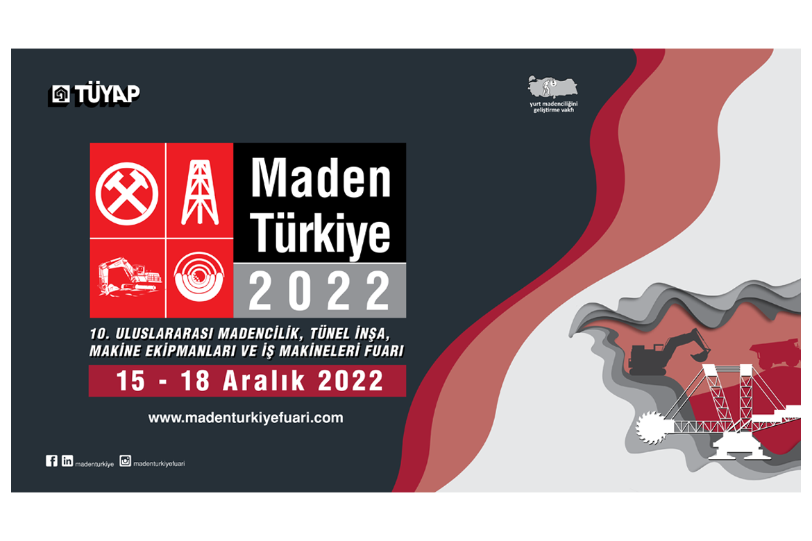 Maden Türkiye 2022